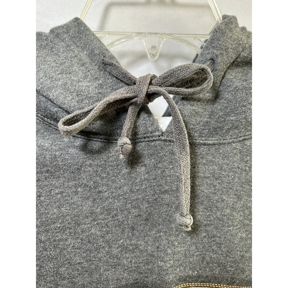 Winner's Circle Jeff Gordon Gray Hoodie Mens Size XL NASCAR Racing‎